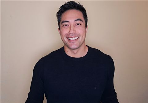 Damien Sato, founder of Your Life Satori