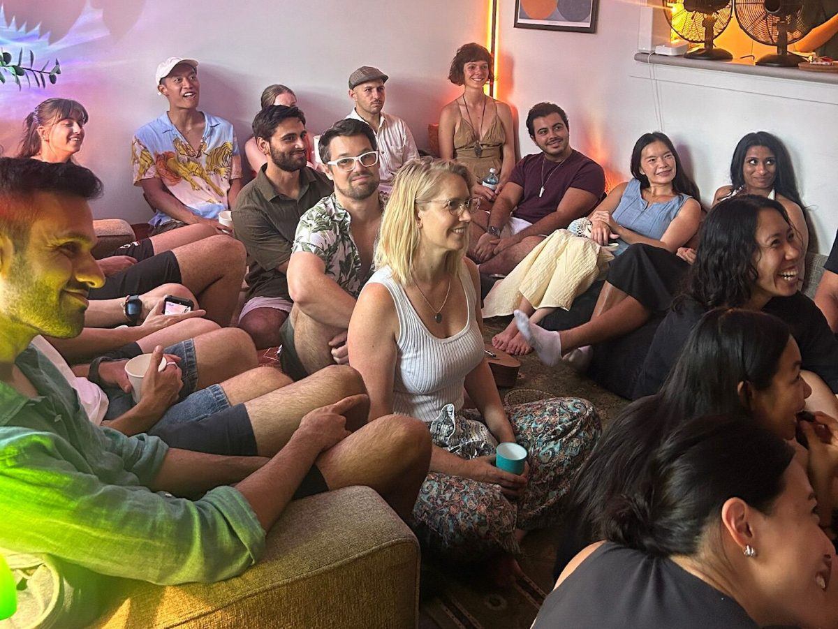 Satori Circle at Good Haus